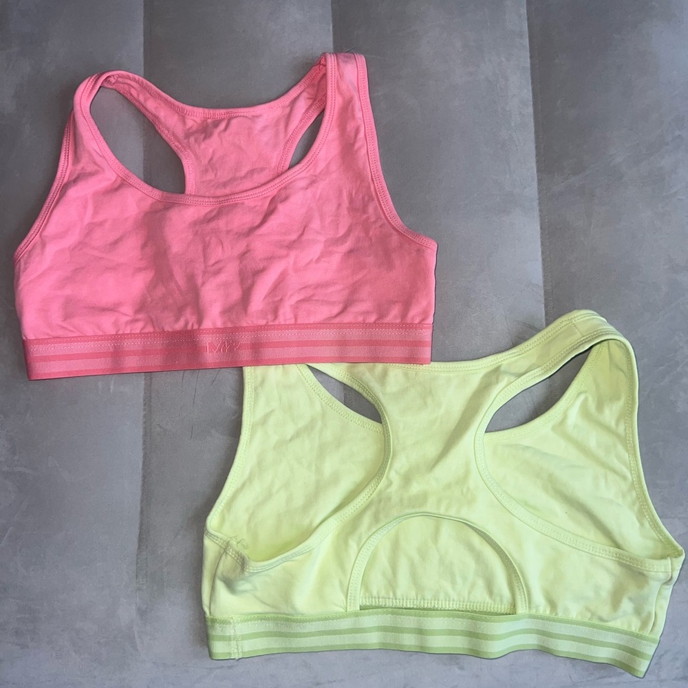 My Protein cotton sports bra